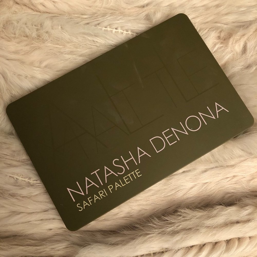 Natasha Denona Safari Eyeshadow Palette